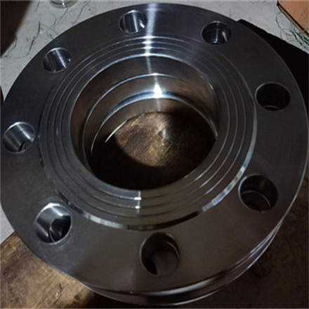 化工部板式平焊法兰DN80PN16